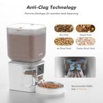 Large Automatic Dog Feeder with LCD Screen