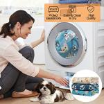 Cozy Flannel Dog Blanket for Large Pets