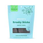 Bocce's Bakery Brushy Sticks for Fresh Breath