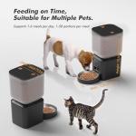 Automatic Dog Feeder with Timer and LCD Screen