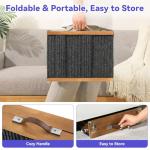 Portable Foldable Dog Ramp for Couch or Sofa