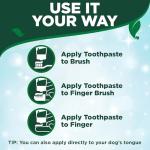 Vet’s Best Dog Toothpaste for Clean Teeth & Fresh Breath