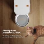 Large Automatic Dog Feeder with LCD Screen