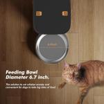 Automatic Dog Feeder with Timer and LCD Screen