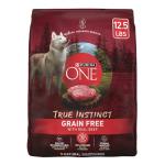 Purina One True Instinct Grain-Free Dog Food