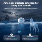 Automatic Ball Launcher for Medium & Large Dogs