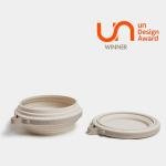 Cleverpup Nomad Collapsible Dog Bowl - 4 Cup