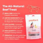 Pupford Freeze Dried Beef Liver Dog Treats
