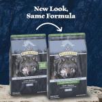 Blue Buffalo Wilderness High-Protein Dry Dog Food