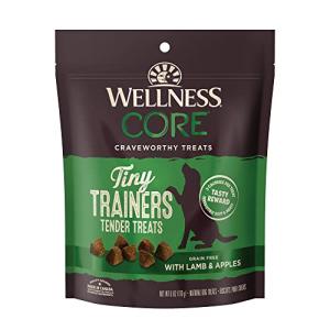 Wellness CORE Grain-Free Tiny Trainers Dog Treats