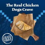 Blue Buffalo Wilderness High-Protein Dry Dog Food