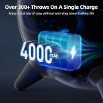 Automatic Ball Launcher for Medium & Large Dogs