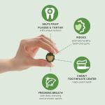 Ark Naturals Dog Dental Chews for Fresh Breath