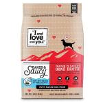I AND LOVE AND YOU Beef & Sweet Potato Dog Food