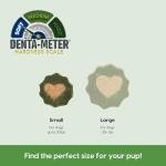 Ark Naturals Dog Dental Chews for Fresh Breath