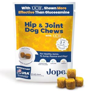 Jope Joint Chews for Dogs with UC-II® Collagen