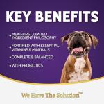 Zignature Lamb Limited Ingredient Dry Dog Food 4lb