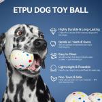 Automatic Dog Ball Launcher with EPTU Balls