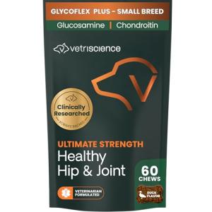 VetriScience Hip & Joint Chews for Small Dogs