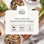 Freshpet Homestyle Beef, Chicken & Turkey Dog Food