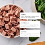 Freshpet Grain-Free Chicken & Turkey Dog Food Roll