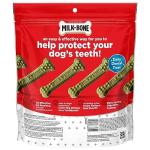 Milk-Bone Daily Dental Chews, Mint Flavor, 25 Count