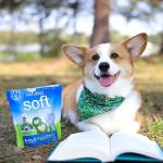 Ark Naturals Dog Dental Chews for Fresh Breath