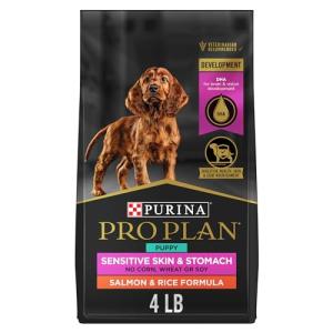 Purina Pro Plan Salmon and Rice Puppy Food