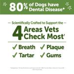 WHIMZEES Medium Dog Dental Treats Value Box