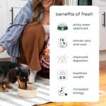 Freshpet Grain-Free Chicken & Turkey Dog Food Roll