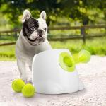 Automatic Ball Launcher for Small and Medium Dogs