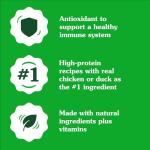 Greenies Smart Topper High Protein Wet Dog Food