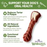 WHIMZEES Medium Dog Dental Treats Value Box