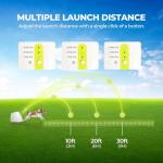 Automatic Ball Launcher for Small and Medium Dogs