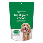 Amazon Basics Dog Hip & Joint Chews, Duck Flavor