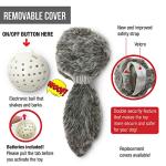 Hyper Pet Interactive Plush Dog Toy Wiggles