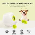 Automatic Ball Launcher for Small and Medium Dogs