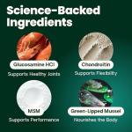 VetriScience Hip & Joint Chews for Small Dogs