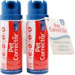Dog Trainer Pet Corrector Twin Pack - 30ml
