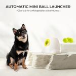 Automatic Ball Launcher for Small and Medium Dogs