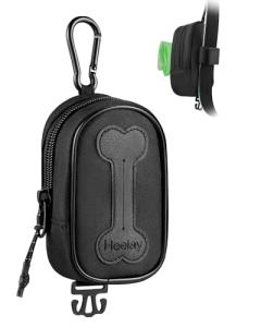 Hands-Free Dog Poop Bag Holder with Carabiner