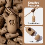 VETRESKA Coffee Scented Poop Bag Dispenser