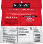 Nutri-Vet Hip & Joint Biscuits for Dogs