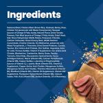 Blue Buffalo Life Protection Beef & Brown Rice Dog Food