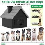 Mimo Style Ultrasonic Dog Bark Control Device