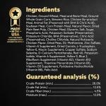 Cesar Small Breed Dry Dog Food, Chicken & Veggies