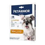 PetArmor Flea and Tick Treatment for Small Dogs