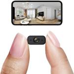 Wireless Spy Camera for Pets and Home Security