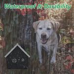 Mimo Style Ultrasonic Dog Bark Control Device