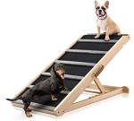 Extra Wide Dog Ramp for Easy Couch Access